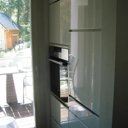 Ferienwohnung Baabe Exterior photo