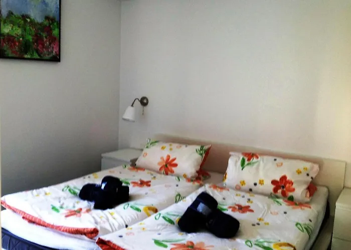 Ferienwohnung Baabe