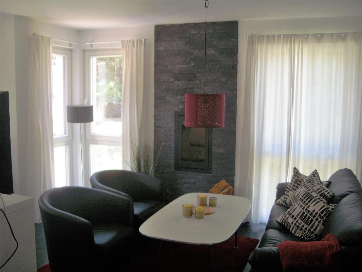 Apartment Ferienwohnung Baabe Baabe